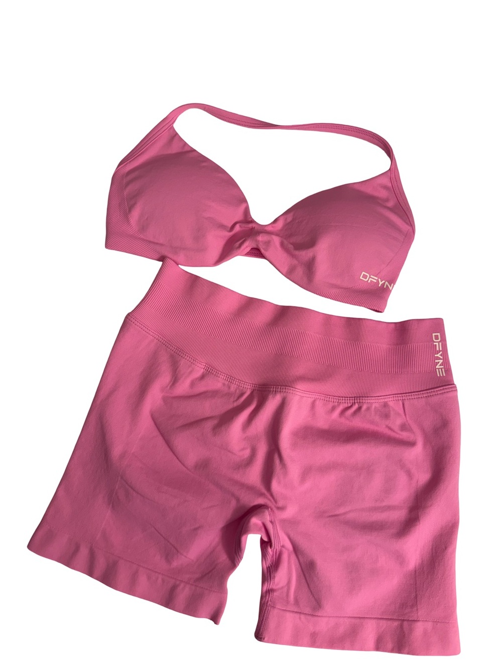 Dfyne Shorts Set